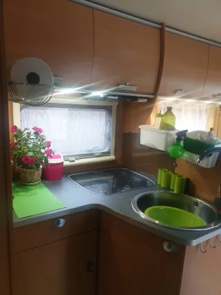Autocaravana Itineo
