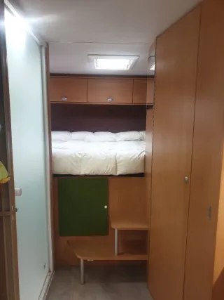 Autocaravana Itineo