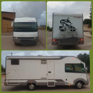 Autocaravana Itineo