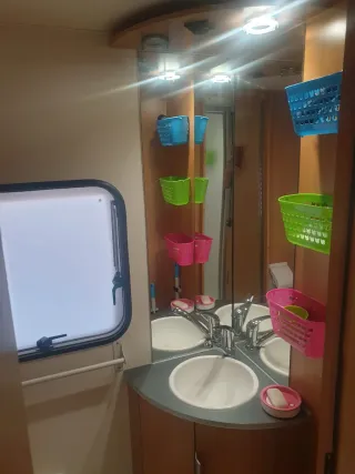 Autocaravana Itineo