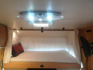 Autocaravana Itineo