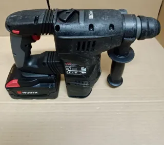 Martillo percutor H28 Wurth Batería