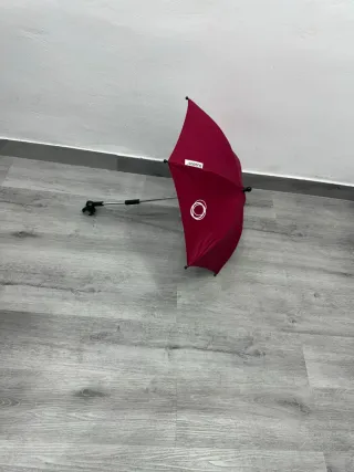 Sombrilla Bugaboo para cochecito bebé