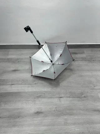 Sombrilla Bugaboo para cochecito bebé