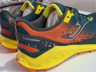 Zapatillas Joma Tundra Trail Talla 41