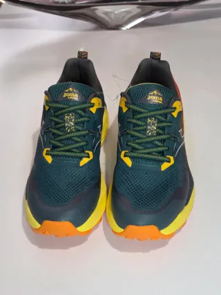 Zapatillas Joma Tundra Trail Talla 41