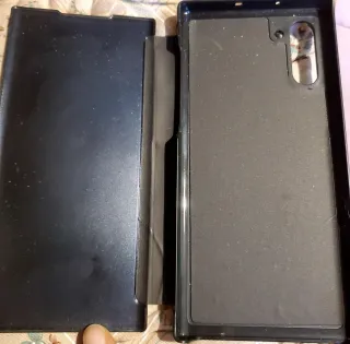 Samsung Galaxy Note 10 aura glow