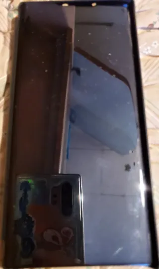 Samsung Galaxy Note 10 aura glow