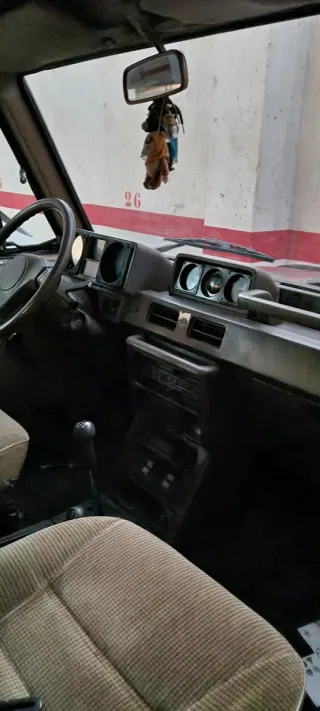 Mitsubishi pajero  1997