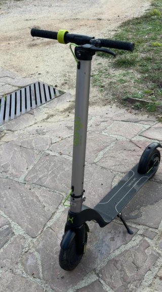 Patinete Eléctrico Cecotec Bongo Serie A