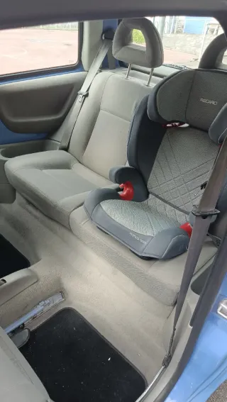 Volkswagen Lupo 2001