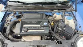 Volkswagen Lupo 2001