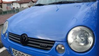 Volkswagen Lupo 2001