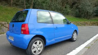 Volkswagen Lupo 2001