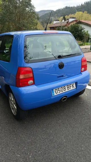 Volkswagen Lupo 2001