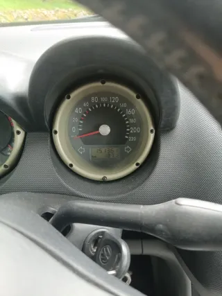 Volkswagen Lupo 2001