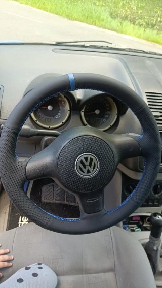 Volkswagen Lupo 2001