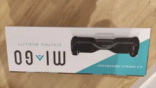 Hoverboard MI Go Azul