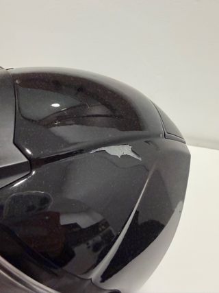 Casco Moto LS2 Vector Evo Negro