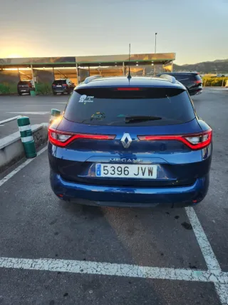 Renault Megane 2016