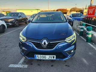 Renault Megane 2016