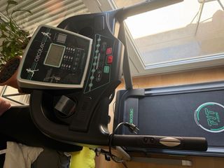 Cinta Correr Cecotec ExtremeTrack Vibra