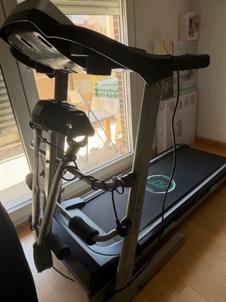 Cinta Correr Cecotec ExtremeTrack Vibra