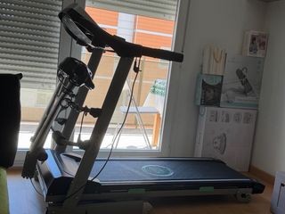Cinta Correr Cecotec ExtremeTrack Vibra