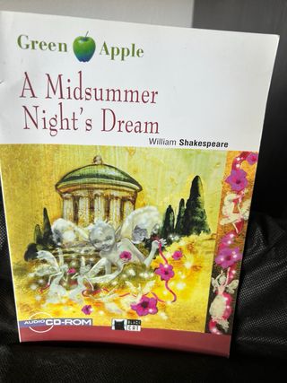 Vendo lote de libros de lectura en inglés para ESO