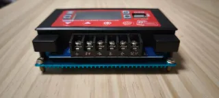 Regulador Carga fotovoltaico MPPT 12V 60Ah Wifi