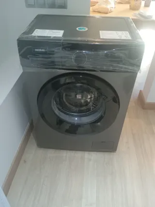 Lavadora Cecotec Nueva