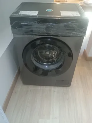 Lavadora Cecotec Nueva