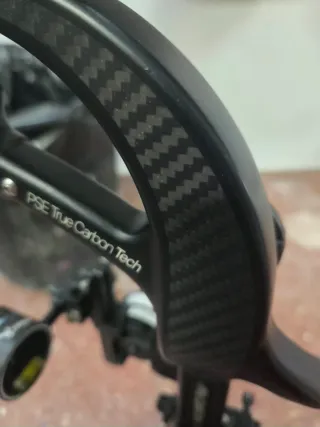 Arco PSE CARBON AIR. EN PERFECTO ESTADO