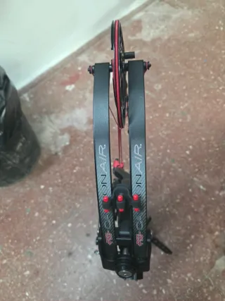 Arco PSE CARBON AIR. EN PERFECTO ESTADO