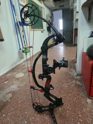 Arco PSE CARBON AIR. EN PERFECTO ESTADO
