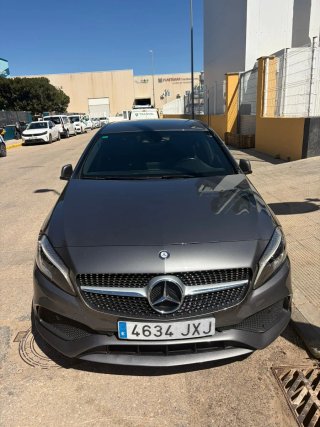 Mercedes-Benz Clase A 2017