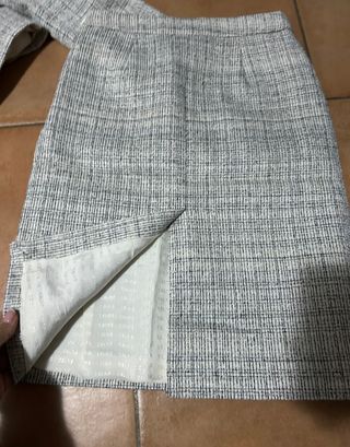 Completo Celine Tailleur Giacca e Gonna