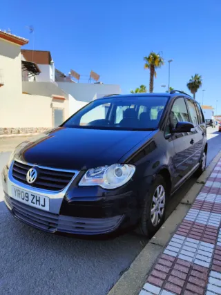 Volkswagen Touran 2009