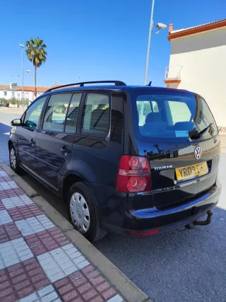 Volkswagen Touran 2009