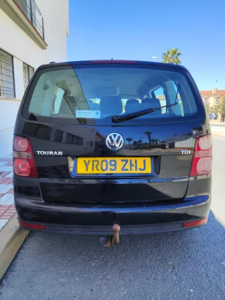 Volkswagen Touran 2009