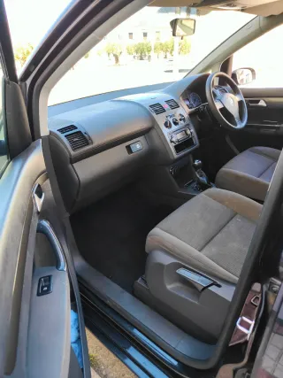 Volkswagen Touran 2009