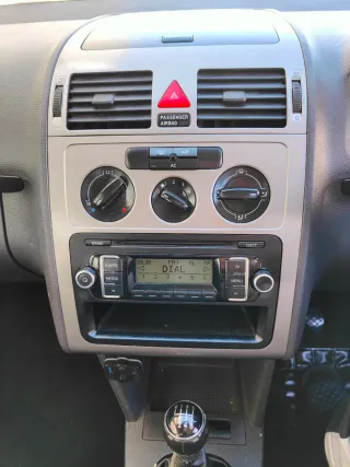 Volkswagen Touran 2009