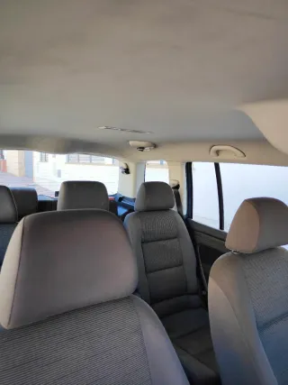 Volkswagen Touran 2009