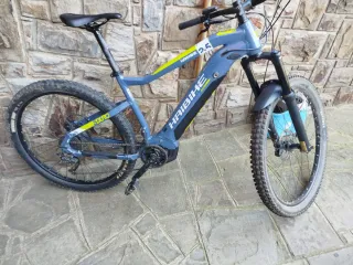 Bicicleta eléctrica Haibike HardNine 2.5 ebike