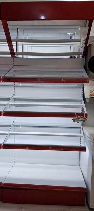 Estanteria. Fruteria