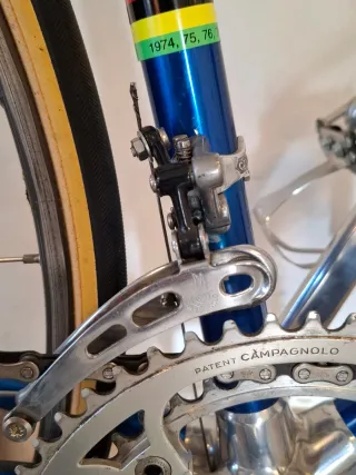Bicicleta ALAN SUPER RECORD