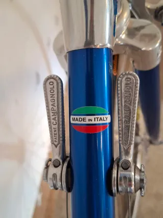 Bicicleta ALAN SUPER RECORD