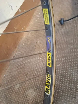 Bicicleta ALAN SUPER RECORD