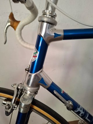 Bicicleta ALAN SUPER RECORD