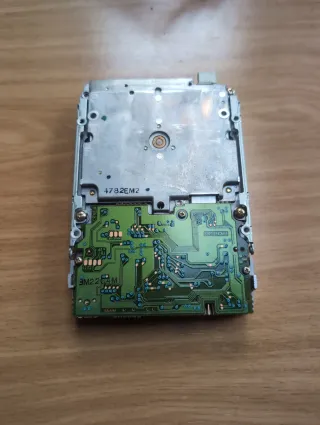 Disquetera Panasonic JU-257-524P